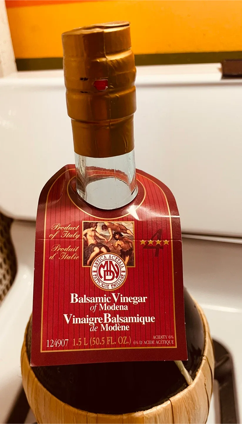 🥕Antica Acetia Balsamic Vinegar of Modena 1.5 L image indicator(2)