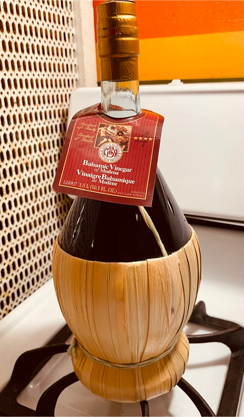 🥕Antica Acetia Balsamic Vinegar of Modena 1.5 L