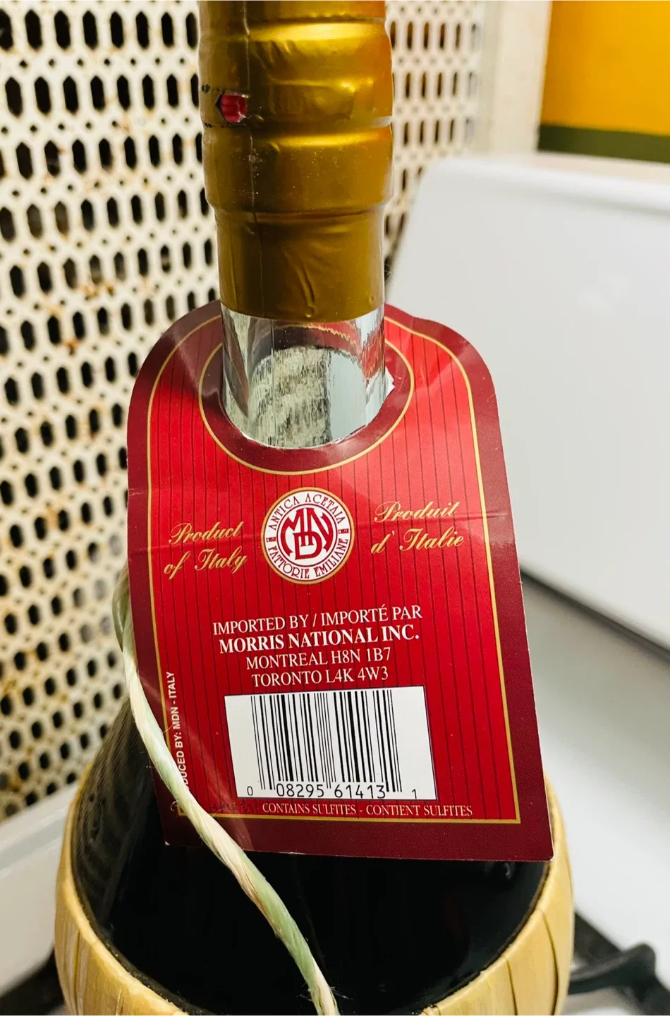 🥕Antica Acetia Balsamic Vinegar of Modena 1.5 L image indicator(5)