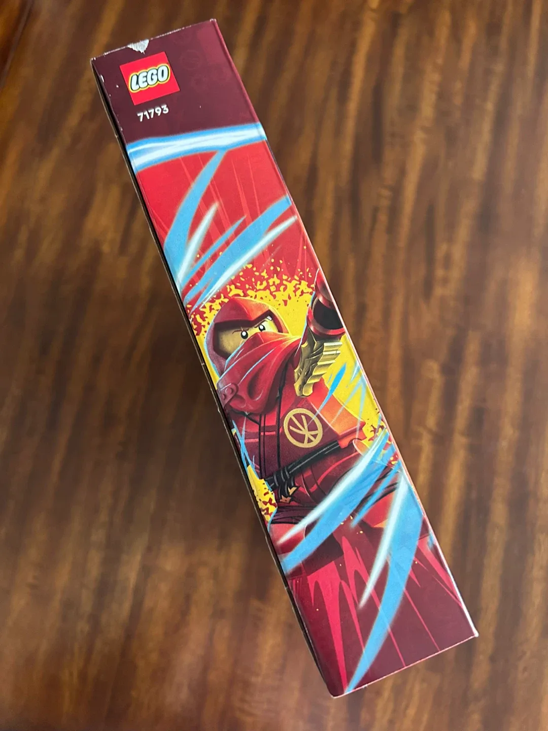 NEW✨Retired LEGO Ninjago 71793 Heatwave Transforming Lava Dragon image indicator(6)