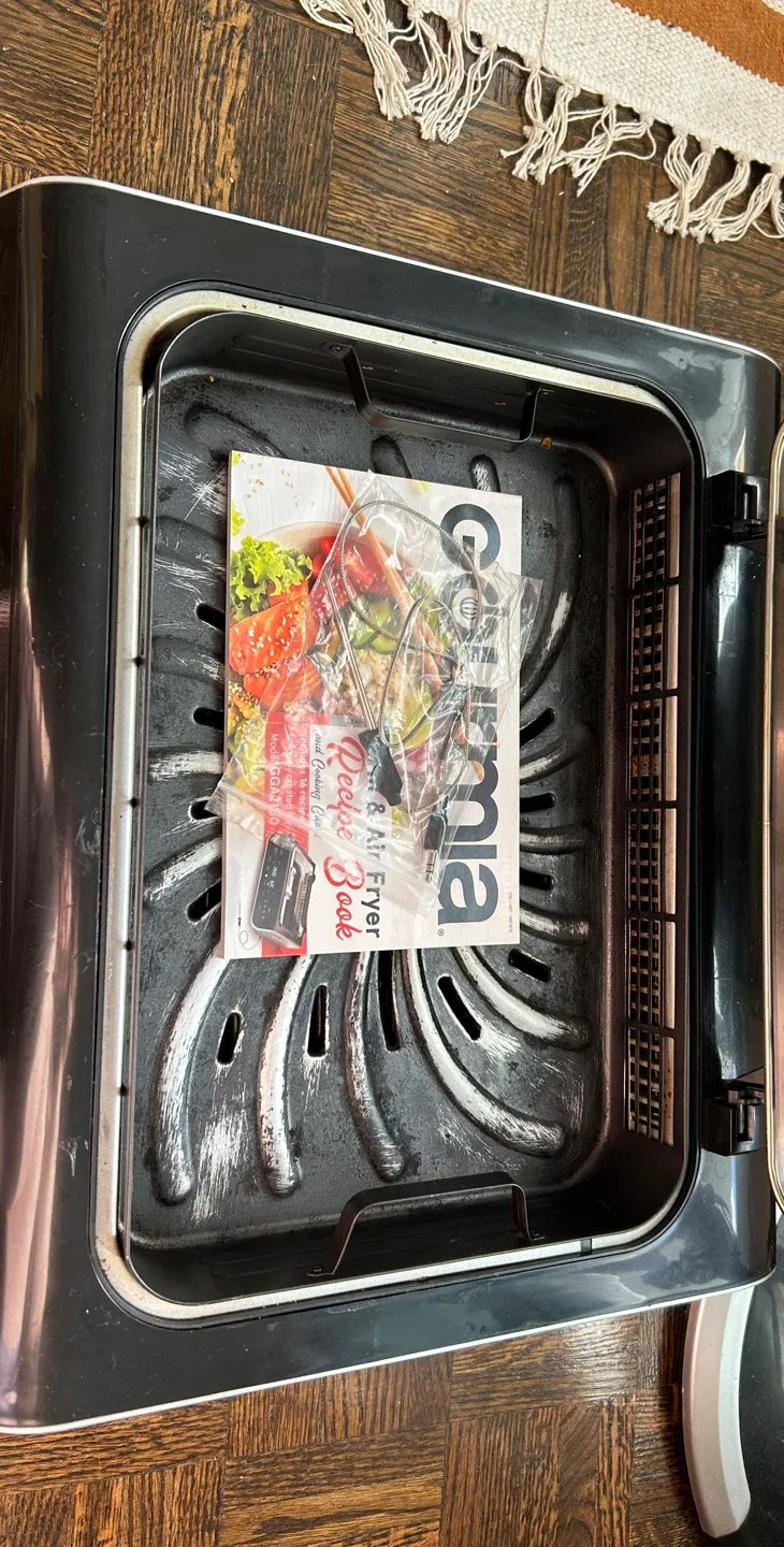 Gourmia Air Fryer Grill