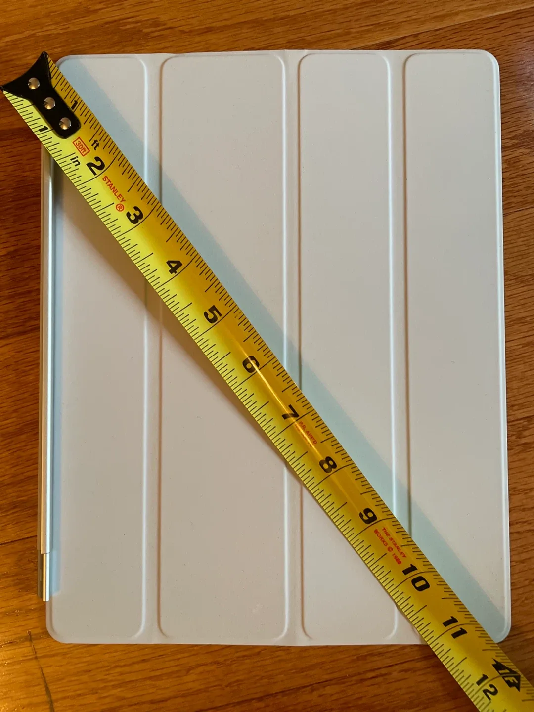 Apple iPad Smart Cover - White image indicator(3)