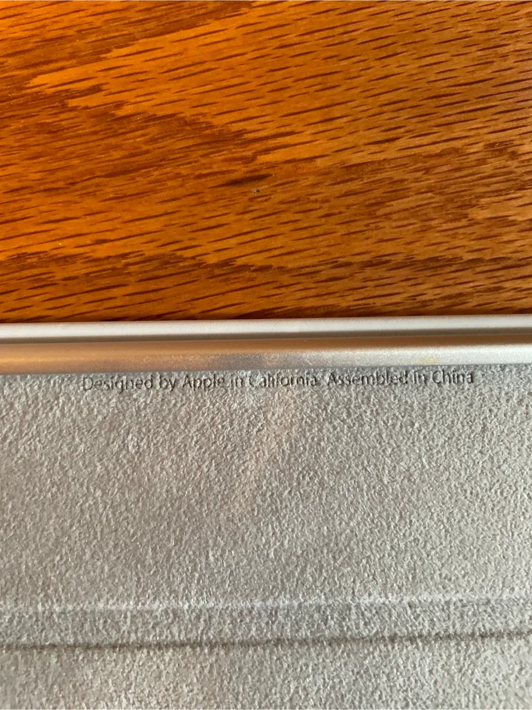 Apple iPad Smart Cover - White image indicator(2)