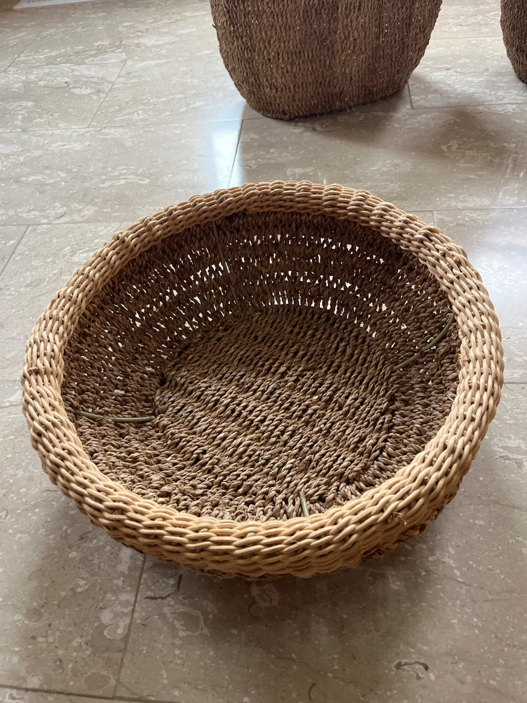 Woven Storage Baskets - Assorted Sizes image indicator(6)