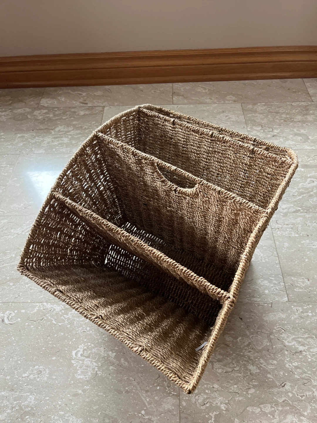 Woven Storage Baskets - Assorted Sizes - photo 3