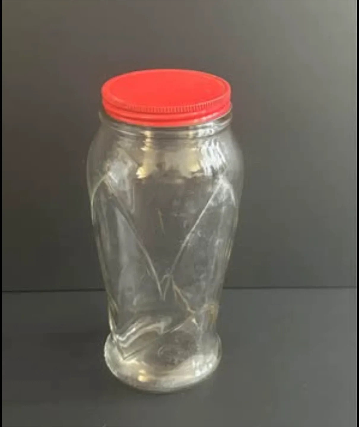 Assorted Glass Bottles