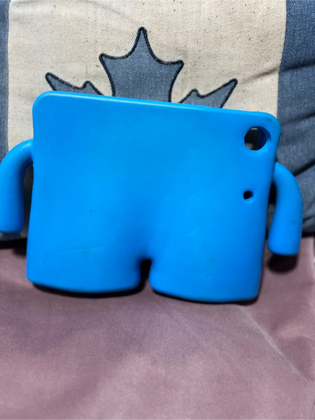 Blue Tablet Case image indicator(2)
