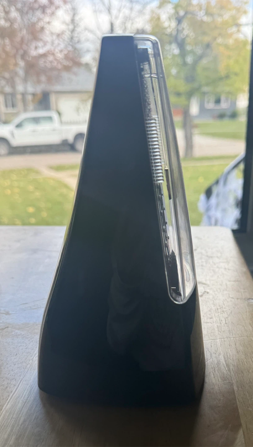 Yueshida Metronome, $25 - photo 2