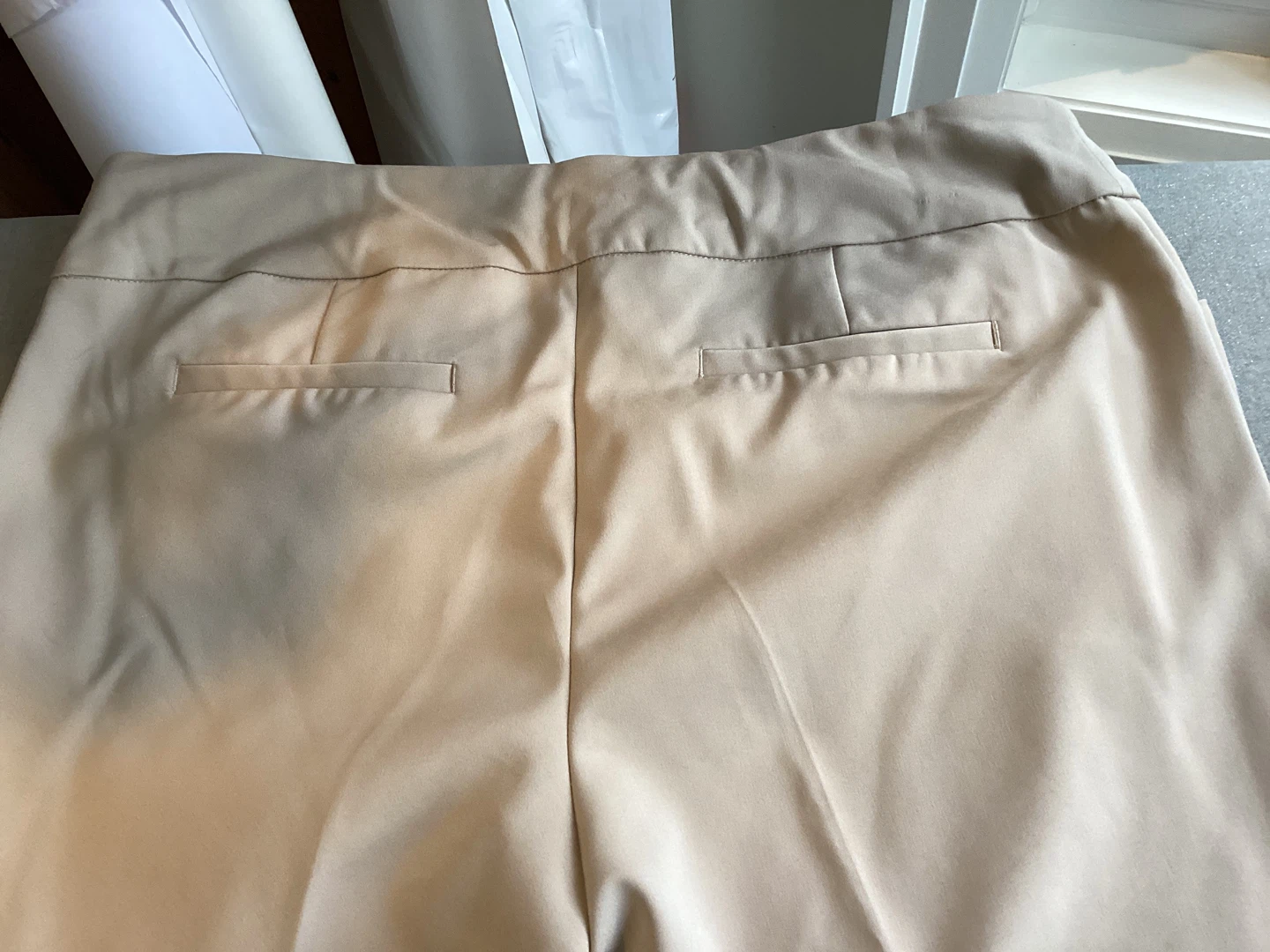 Tan Dress Pant - photo 2