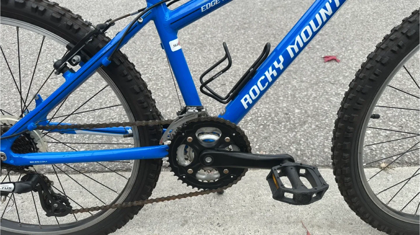 Rocky Mountain Edge 24” Bike image indicator(3)