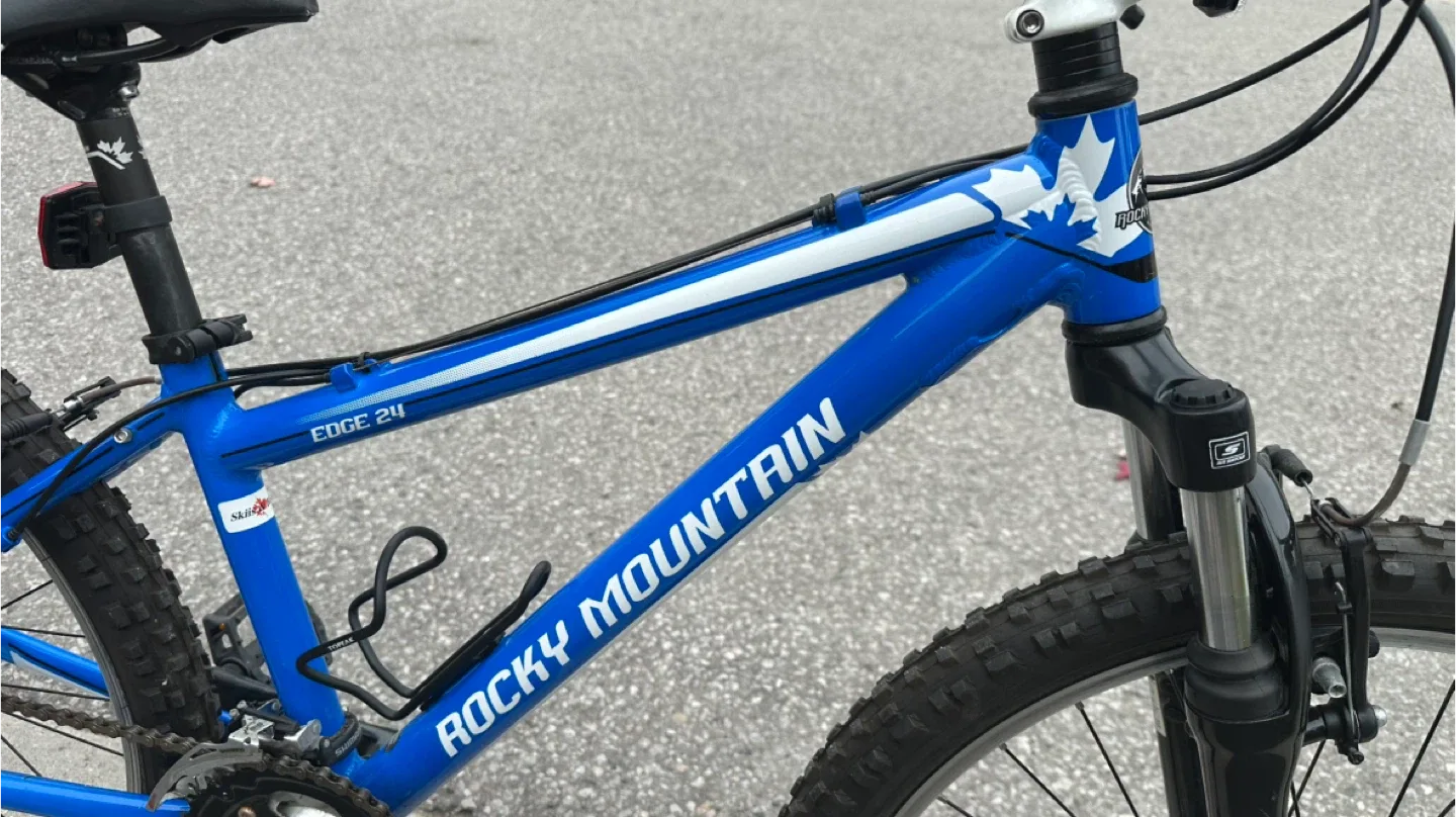 Rocky Mountain Edge 24” Bike image indicator(5)