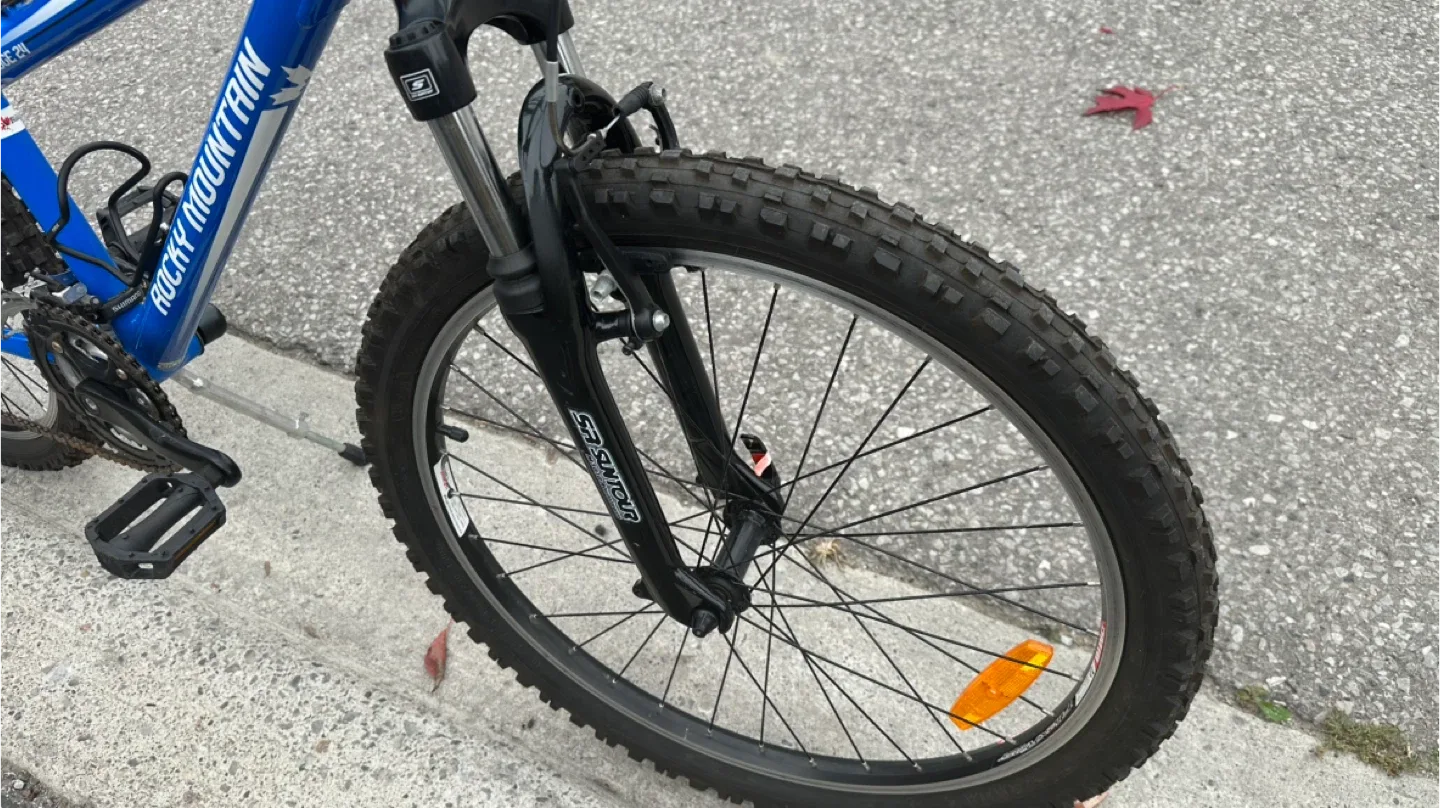 Rocky Mountain Edge 24” Bike image indicator(6)