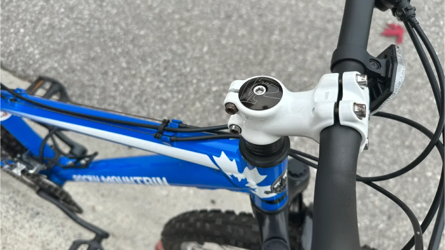 Rocky Mountain Edge 24” Bike image indicator(8)