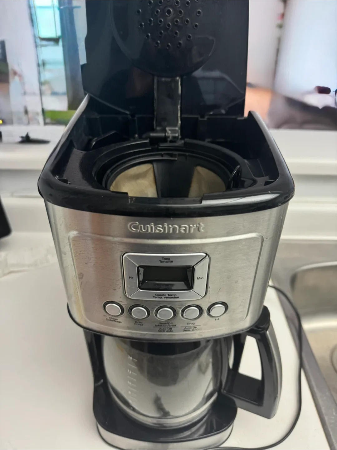Cuisinart Coffee Maker - Used image indicator(3)