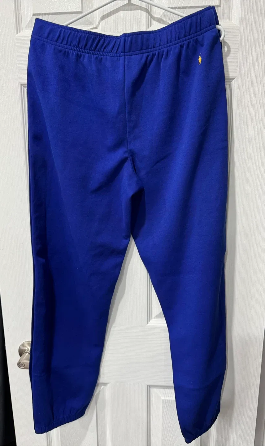 POLO RALPH LAUREN TRACK PANT NEW WITHOUT TAG BOYS SIZE 18-20 image indicator(3)