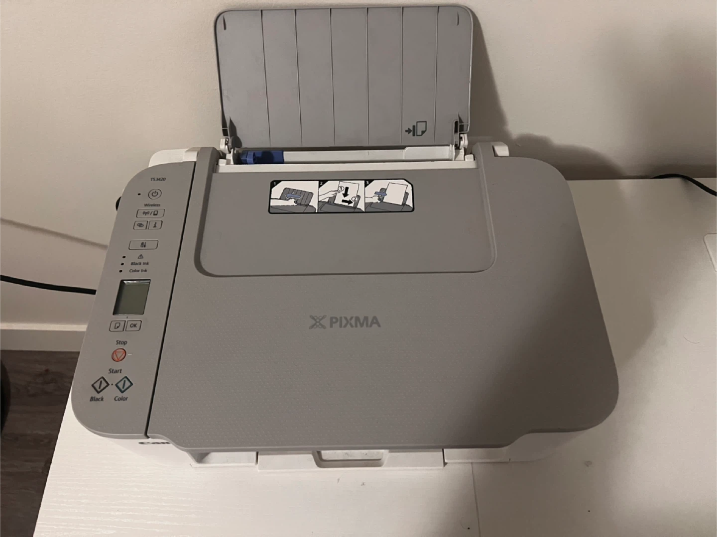 Canon PIXMA TS3420 Printer