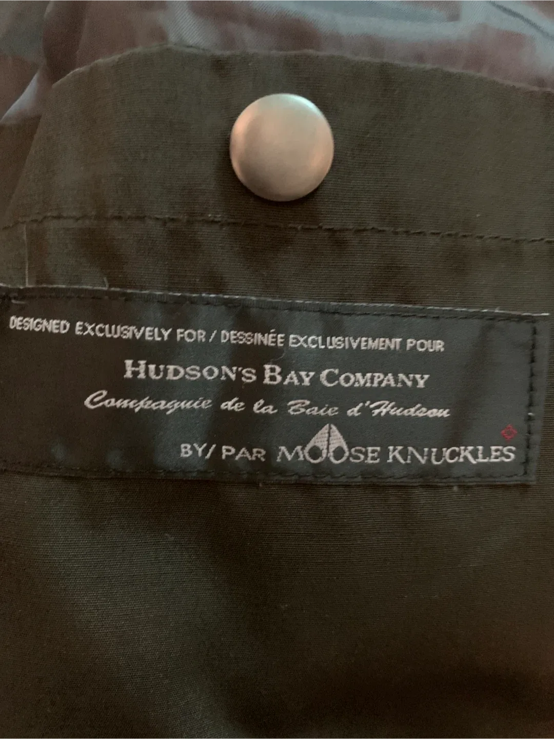 Designed by Moose Knuckles Parka Mens image indicator(2)