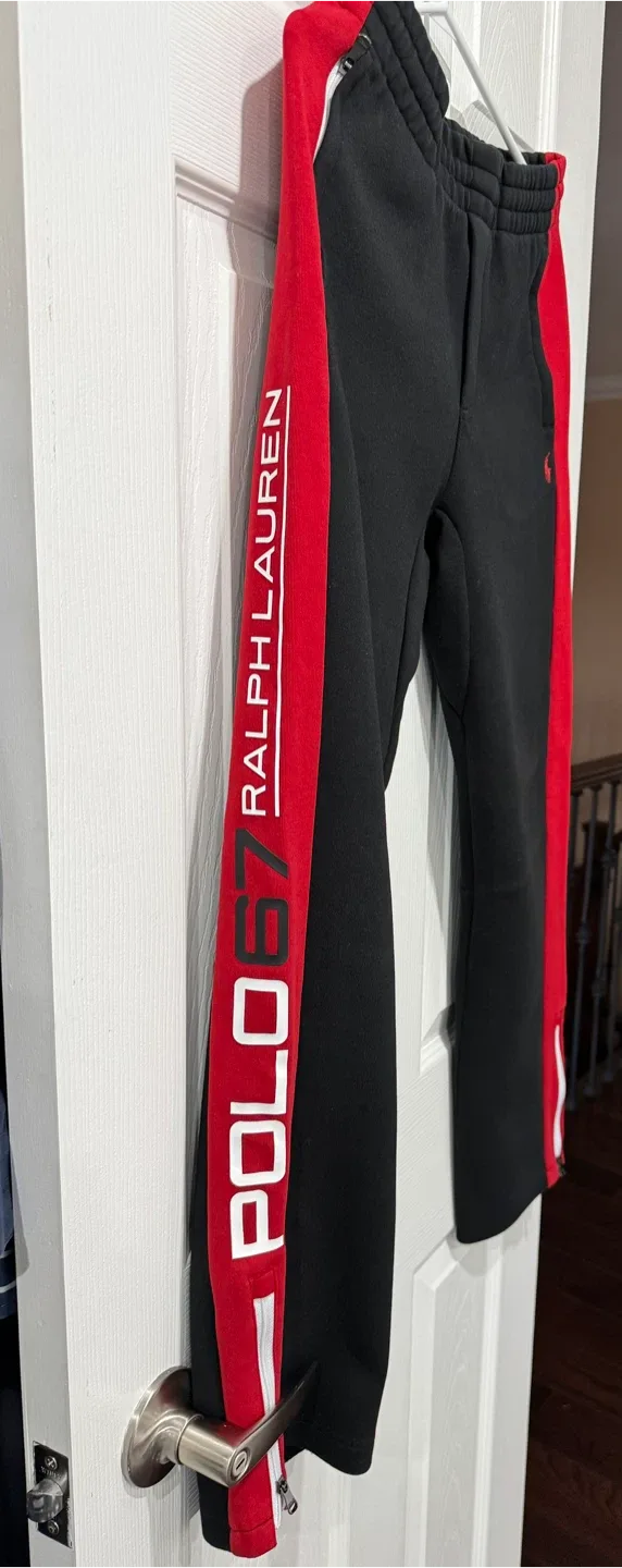 POLO RALPH LAUREN PANT BOYS/ YOUTH SIZE 14-16 NO DAMAGES image indicator(2)