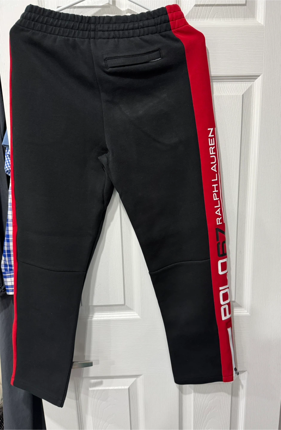 POLO RALPH LAUREN PANT BOYS/ YOUTH SIZE 14-16 NO DAMAGES - photo 3