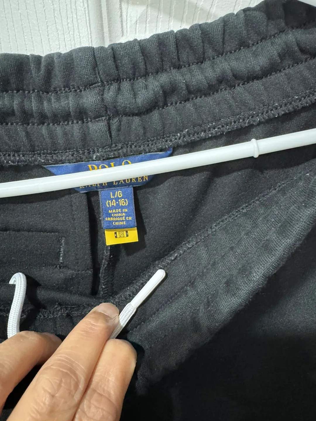 POLO RALPH LAUREN PANT BOYS/ YOUTH SIZE 14-16 NO DAMAGES image indicator(4)