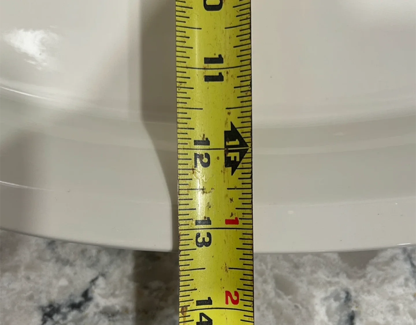 White Oval Serving Platter (16 inches) image indicator(6)