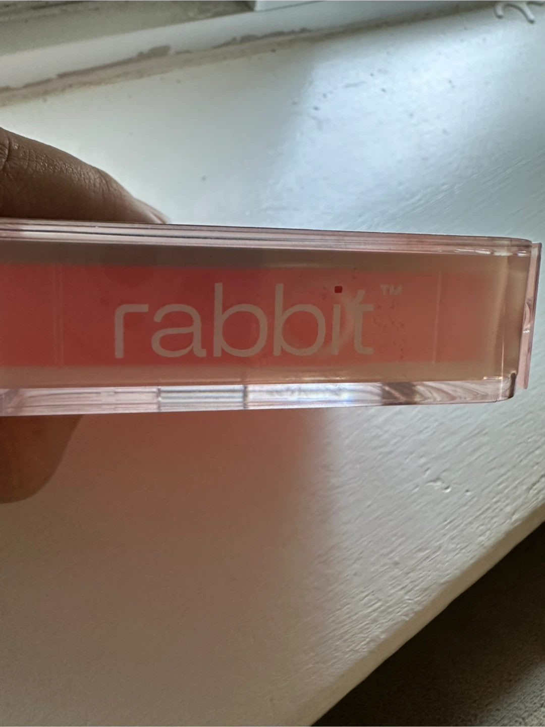 New Rabbit r1 AI Companion - Leuchtorange - photo 3