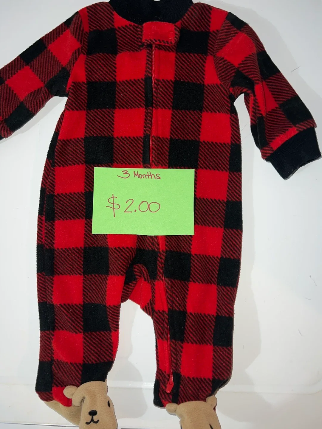 Baby Onesies - 3-9 Months - $2 Each