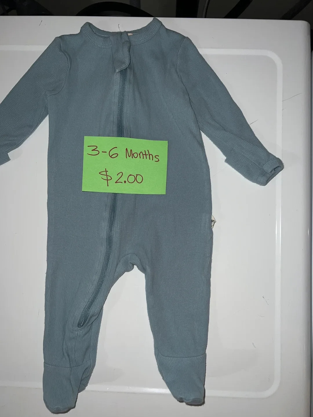 Baby Onesies - 3-9 Months - $2 Each image indicator(2)