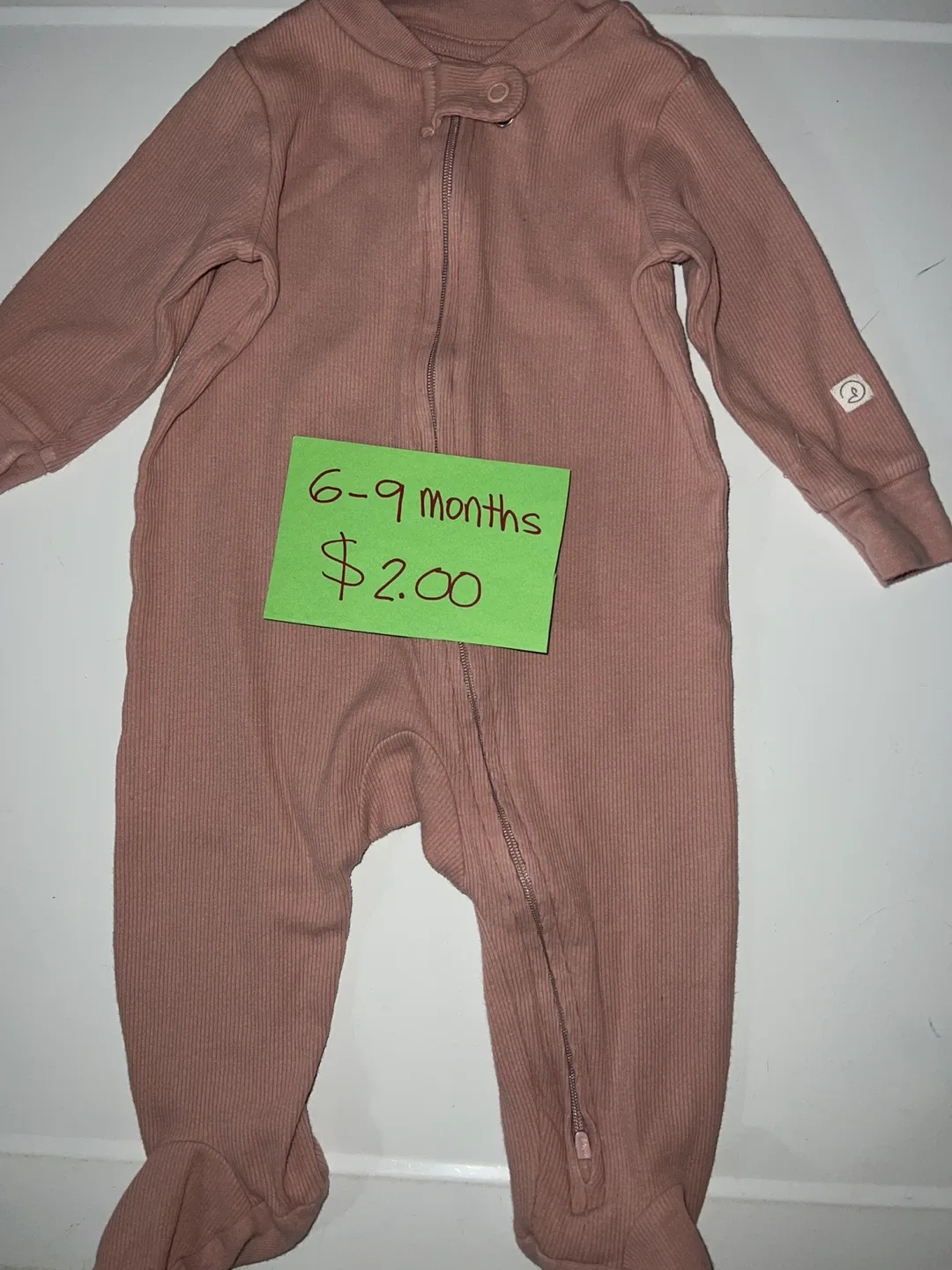 Baby Onesies - 3-9 Months - $2 Each image indicator(5)