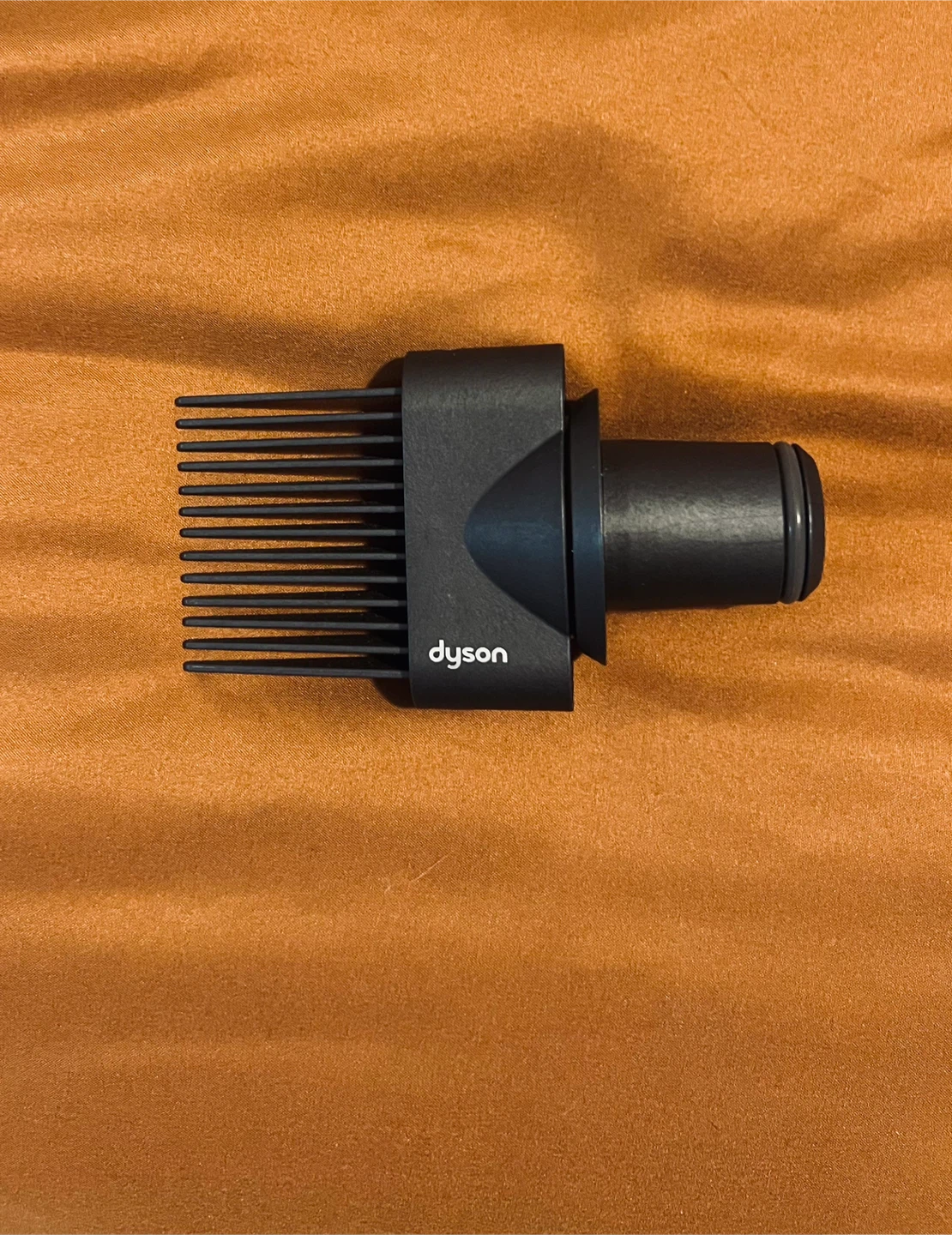 European 220-240V Dyson Supersonic Hair Dryer + Attachments - photo 5