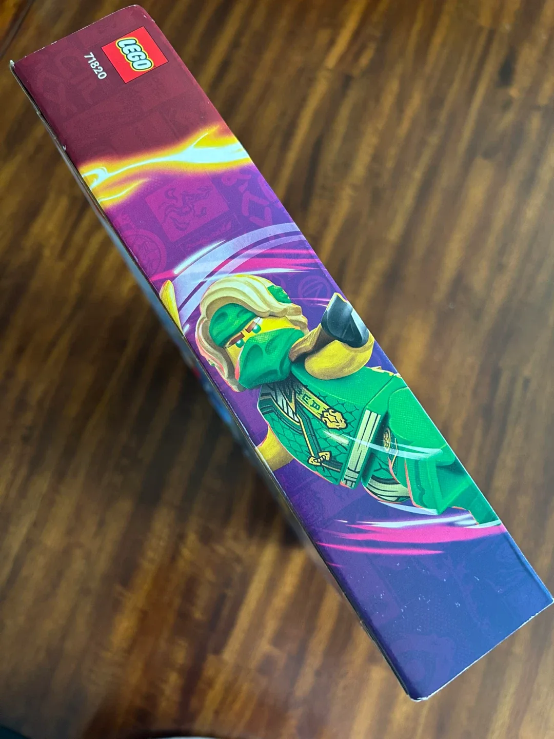 NEW! LEGO Ninjago 71820 Ninja Team Combo Vehicle image indicator(6)