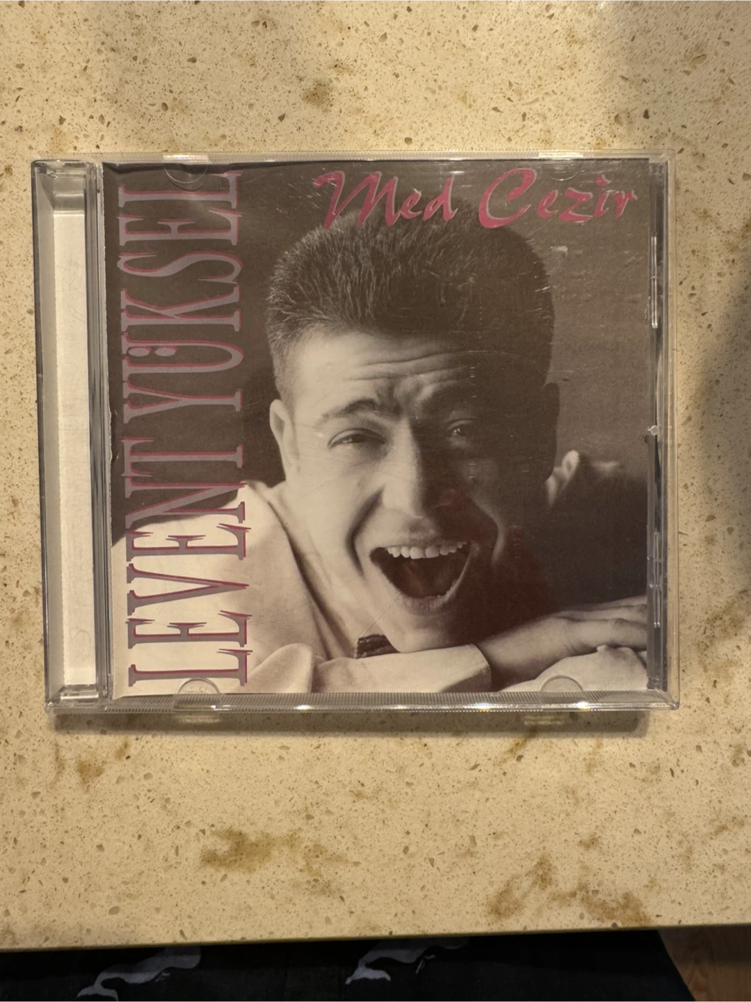 Levent Yuksel - Med Cezir CD - photo 2