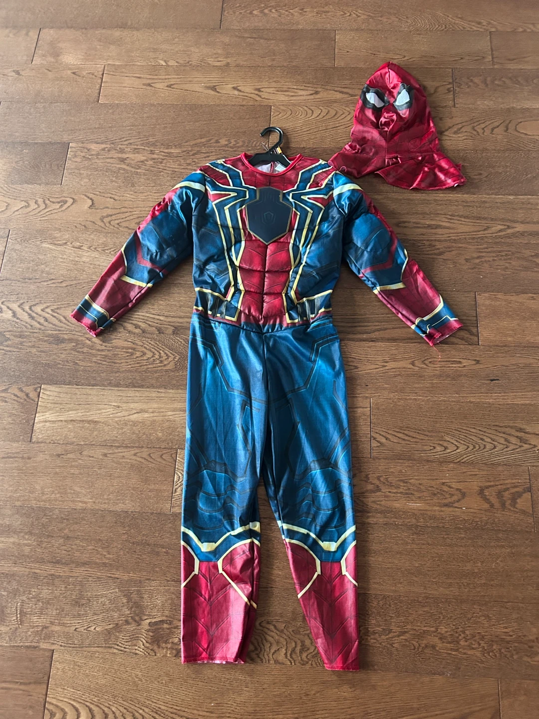 Kid’s Spider-Man Costume