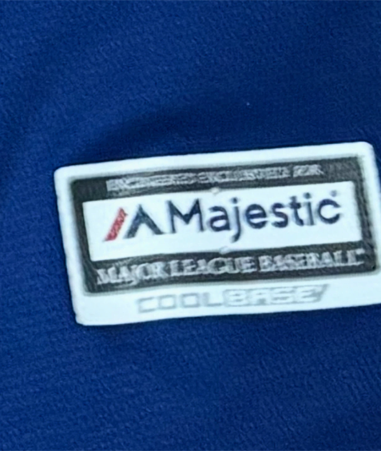 Majestic Blue Jays Stroman #6 Jersey - photo 3