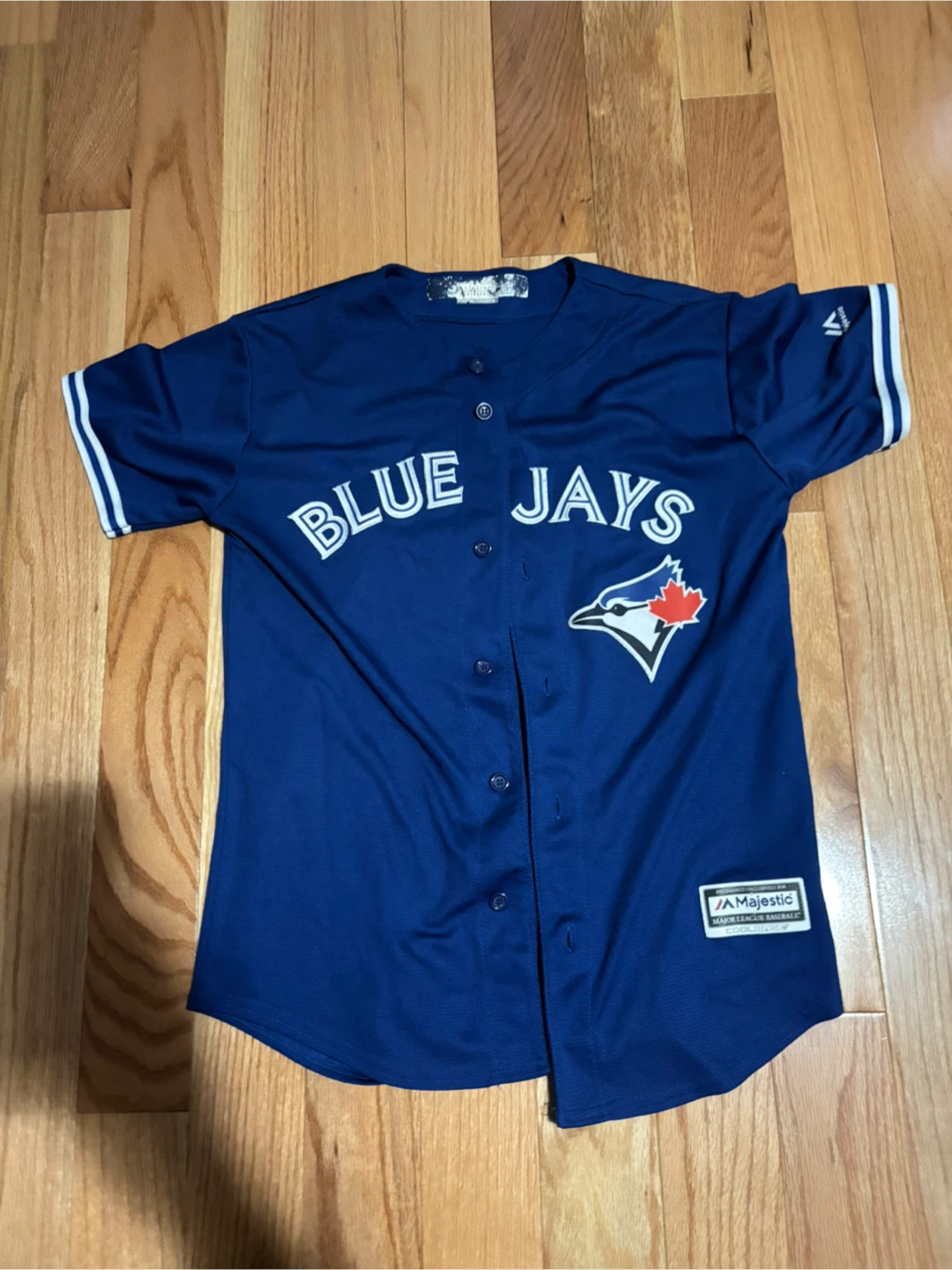 Majestic Blue Jays Stroman #6 Jersey