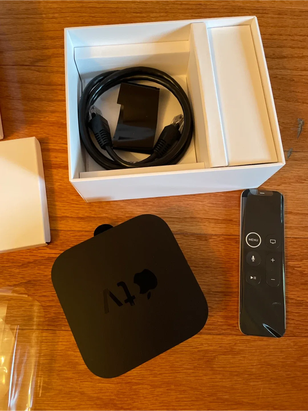 Apple TV 32GB (Model A1625) with Box image indicator(3)