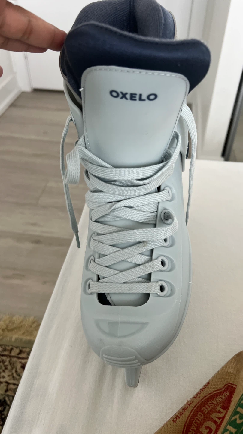 Oxelo Ice Skates - Size 36 (US 5.5W) - photo 4