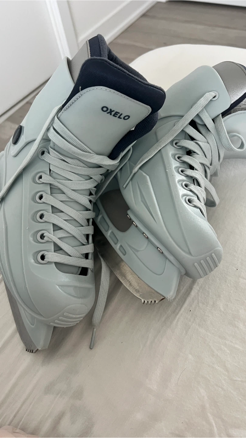 Oxelo Ice Skates - Size 36 (US 5.5W) - photo 3