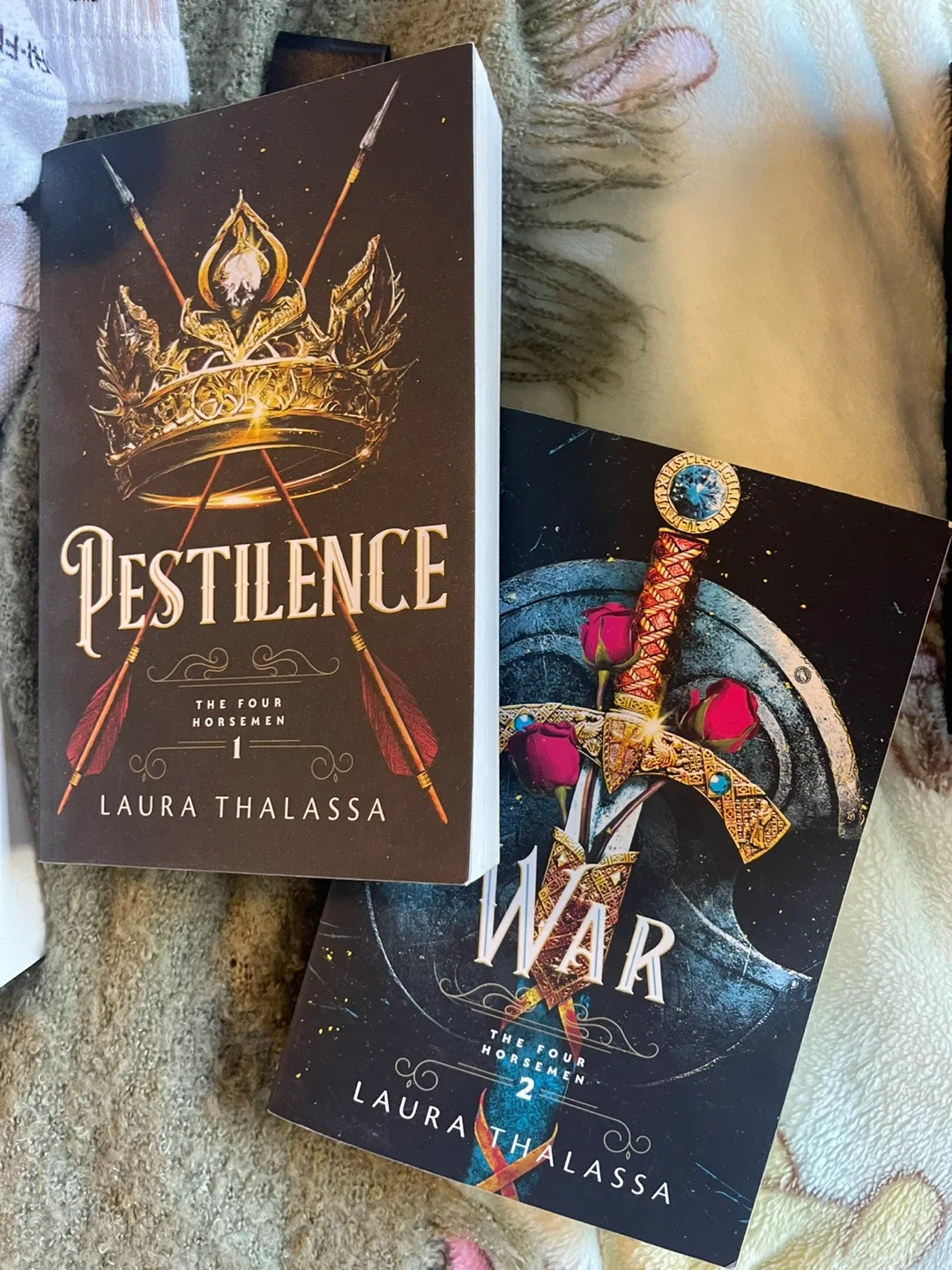 Lot of Fantasy Romance Books image indicator(2)