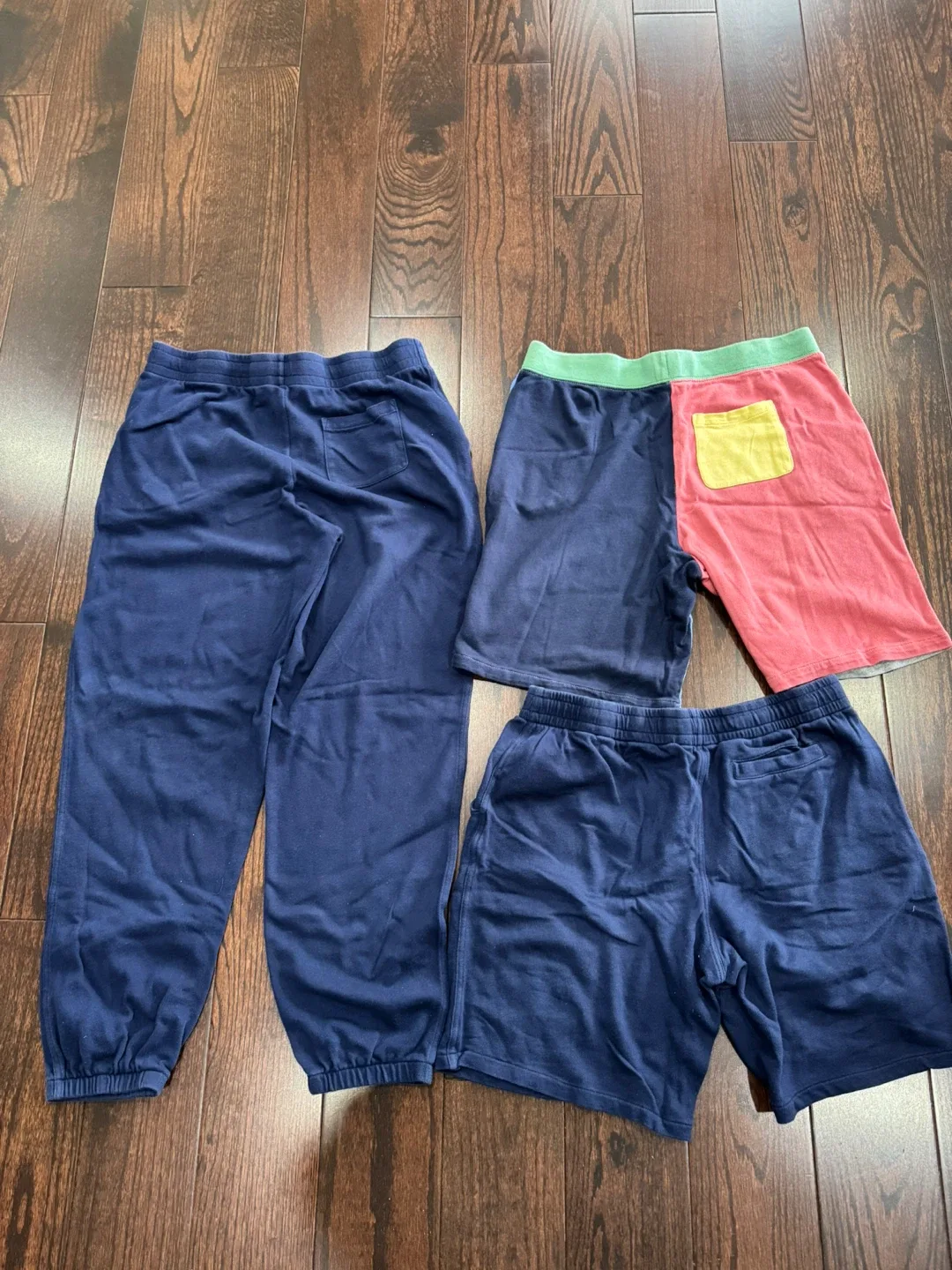 POLO RALPH LAUREN PANTS 3 FOR $40 BOYS SIZE 18-20 image indicator(5)