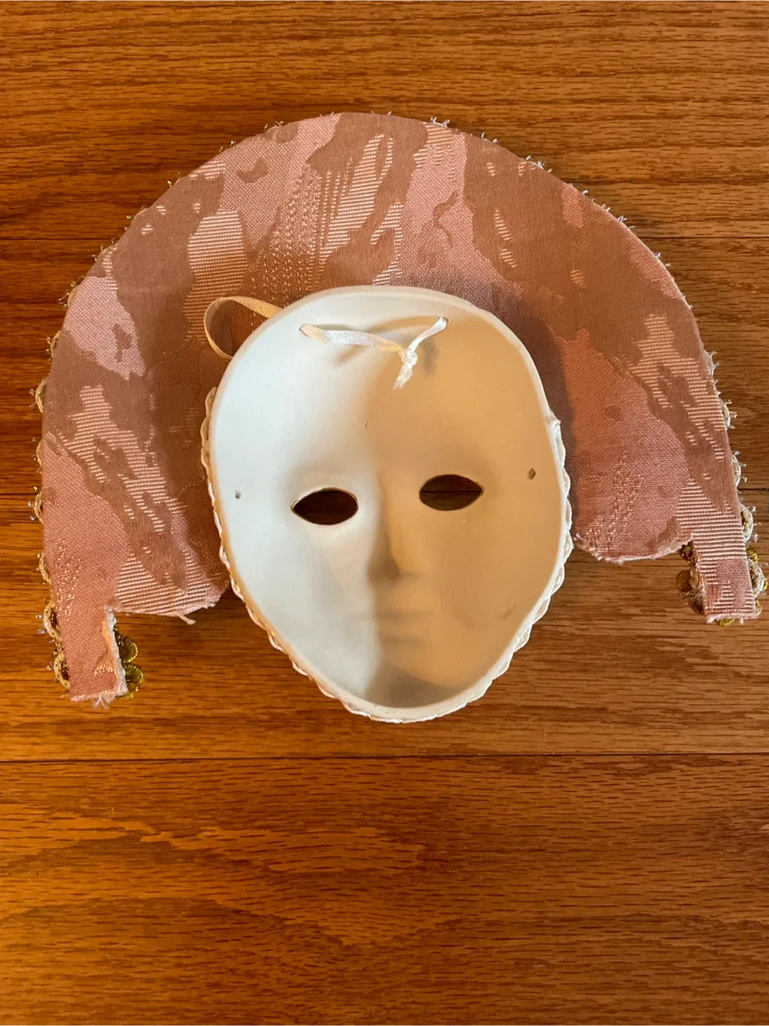 Venetian Style Decorative Mask image indicator(2)