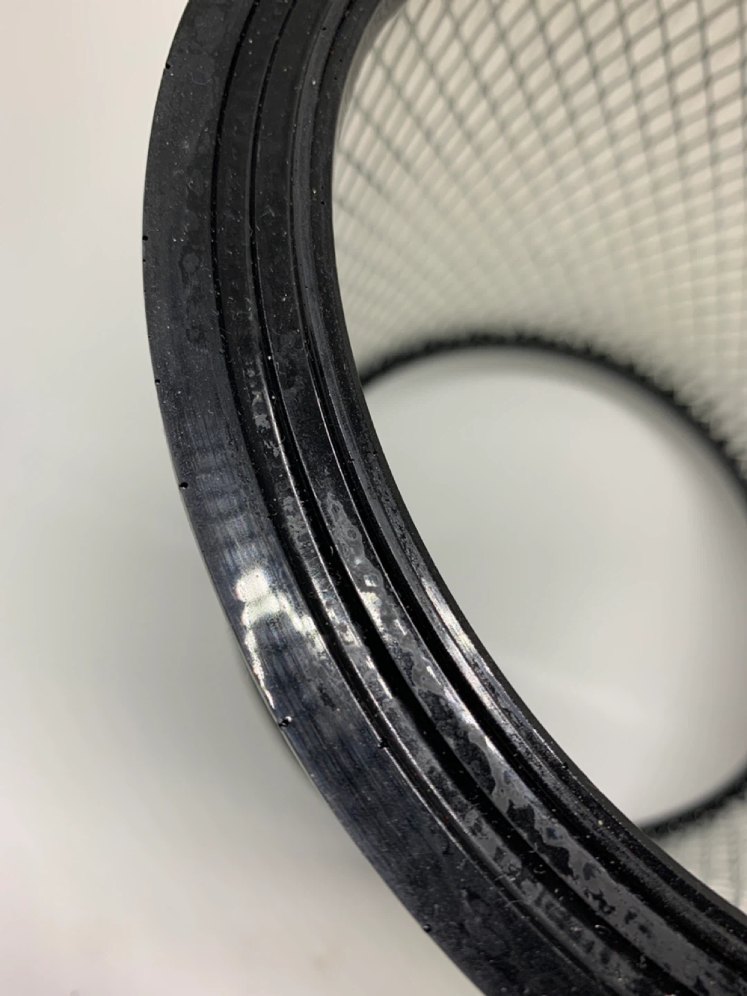 HEPA cartridge filter for a wet/dry shop vacuum - photo 3