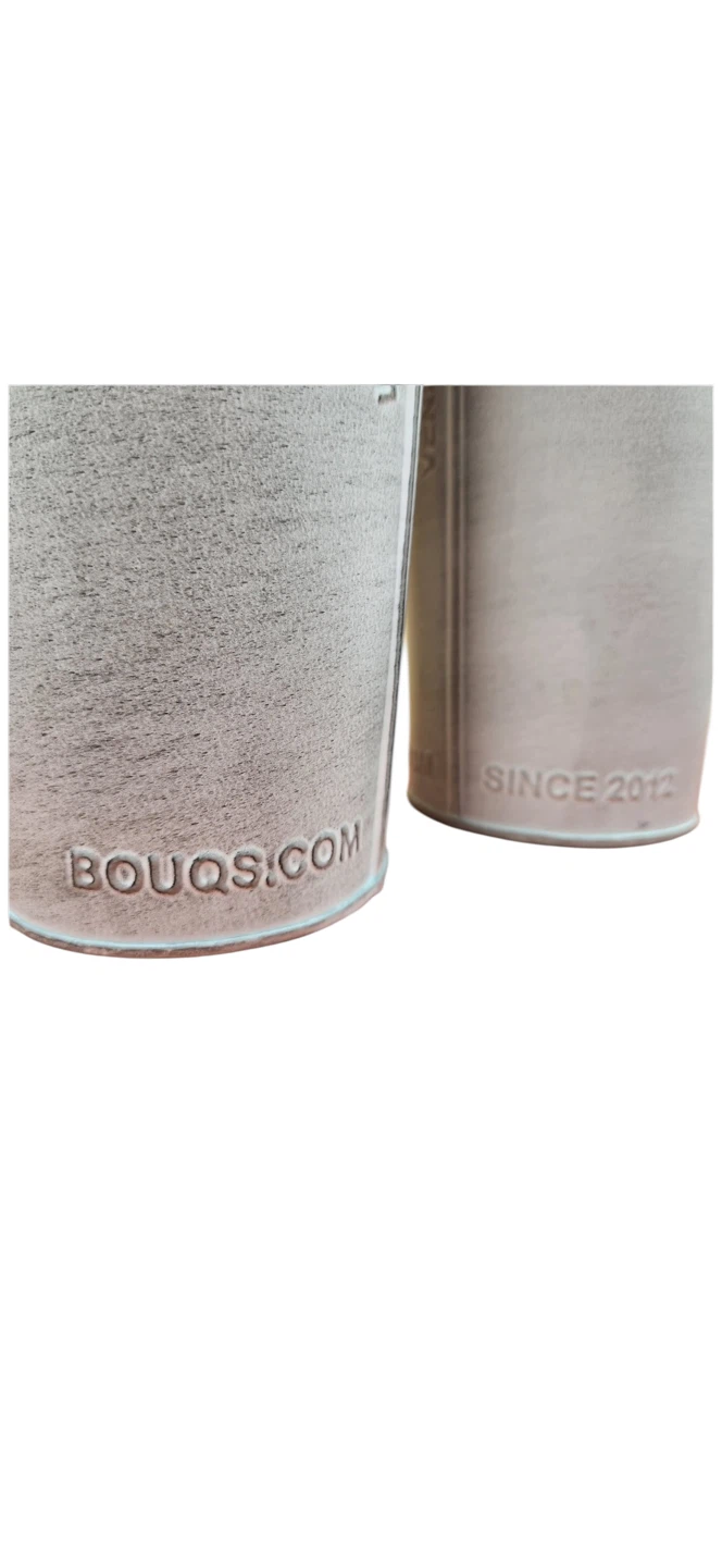 Bouqs Flower Vases - Set of 2 - photo 2