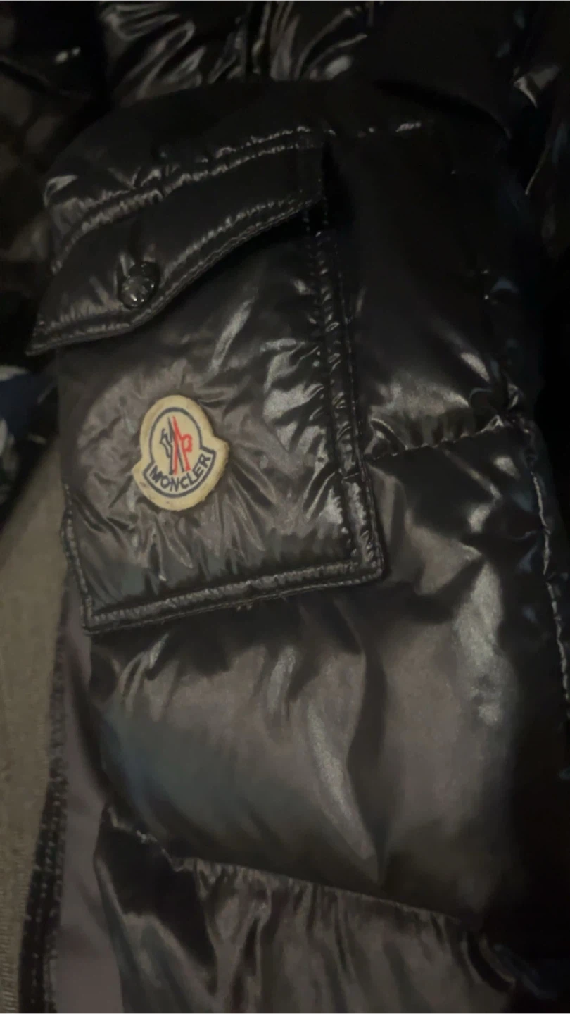 1:1 Moncler Puffer Jacket - photo 3