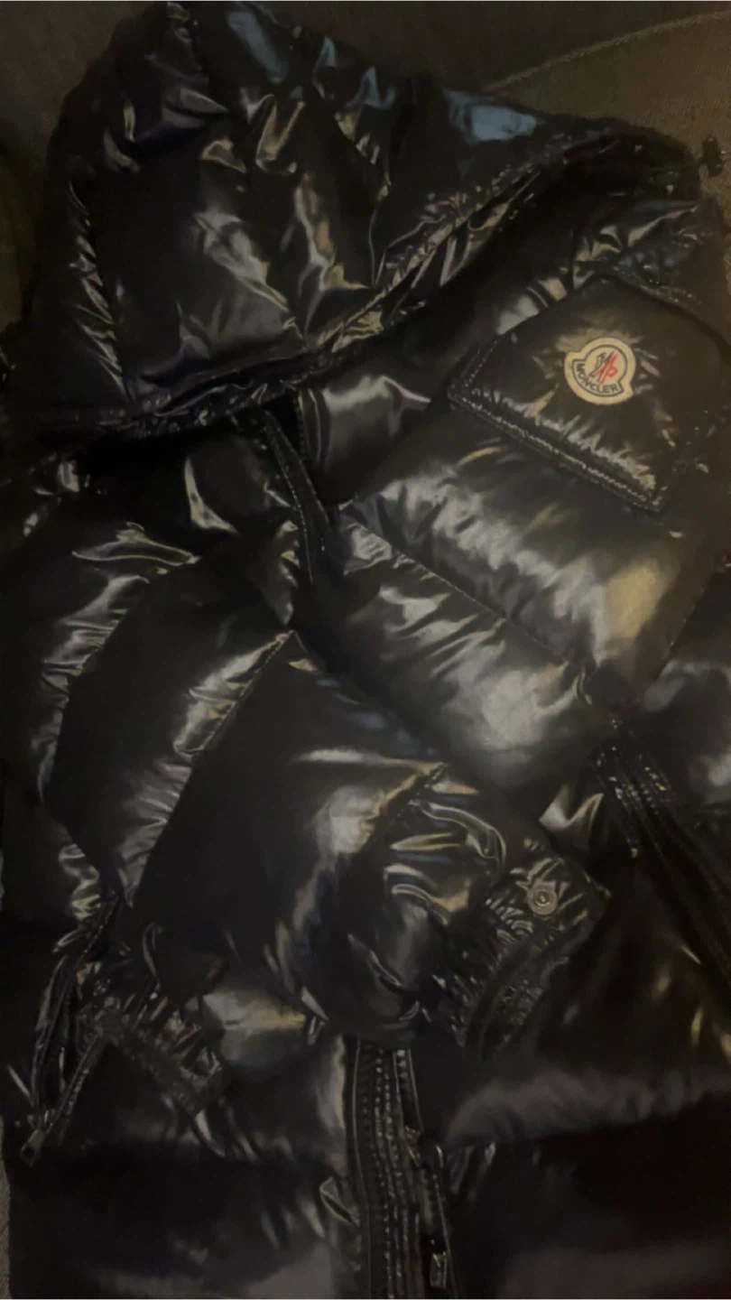 1:1 Moncler Puffer Jacket - photo 4