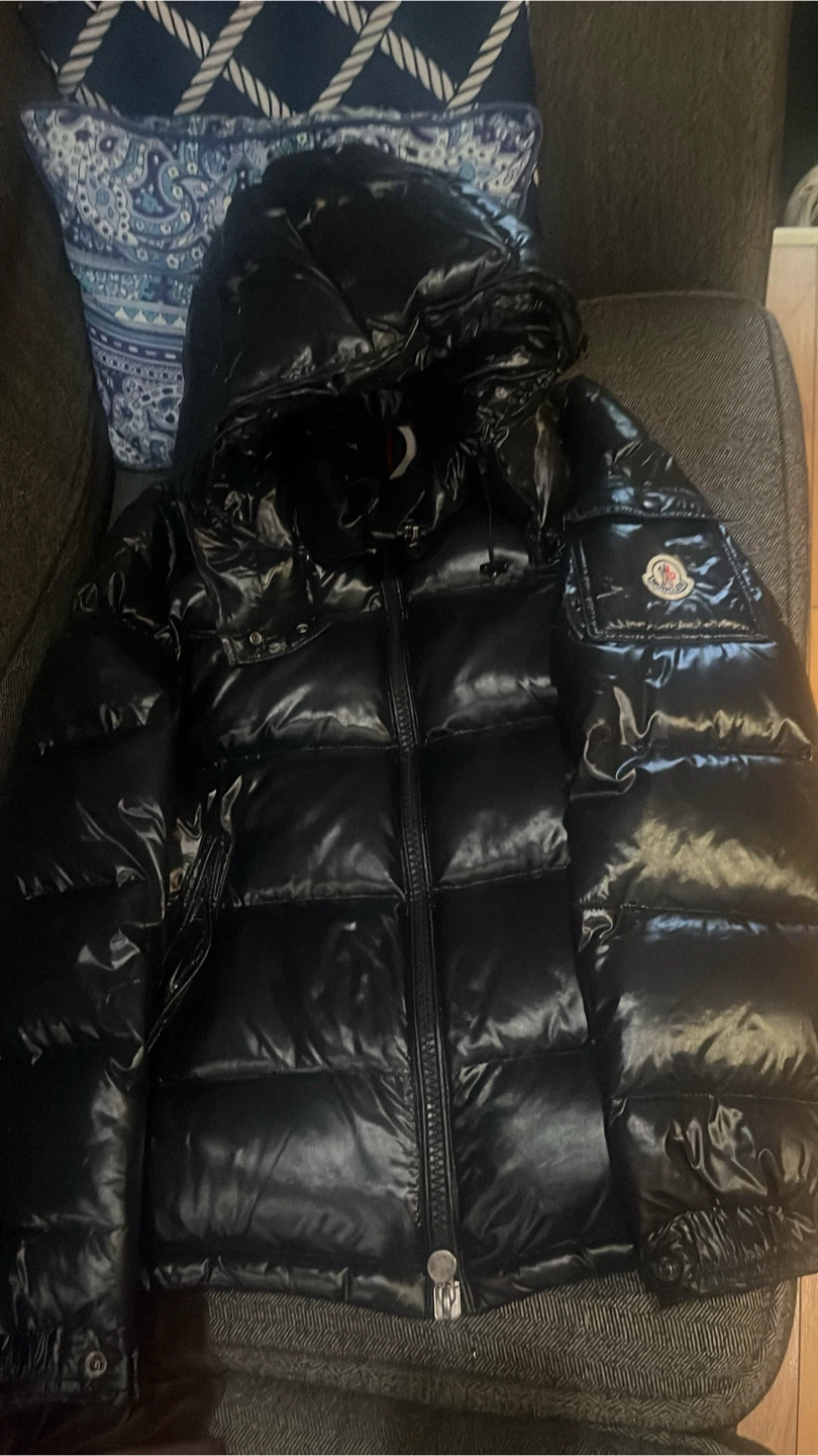 1:1 Moncler Puffer Jacket