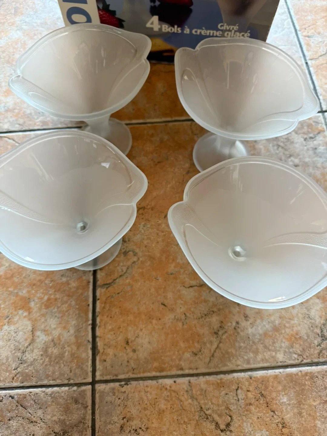 Joshua Maxwell Studio Sorbetto Bowls Set of 4 🥕 image indicator(3)