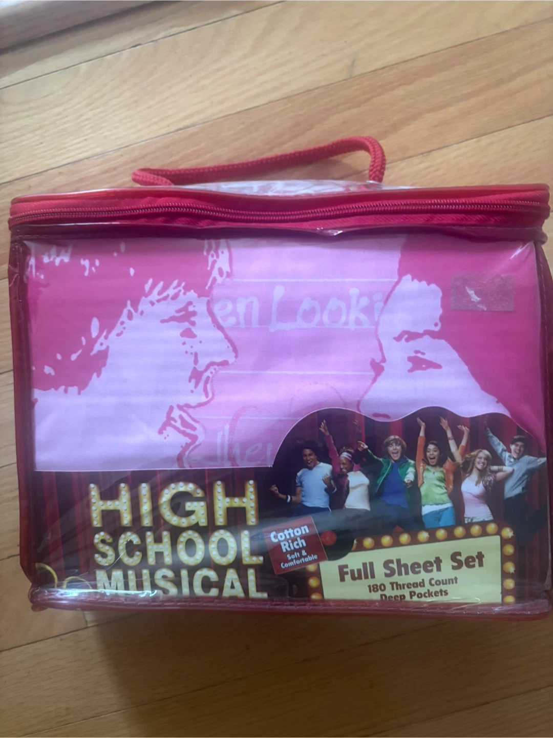 High School Musical Full Sheet Set - New in Package!