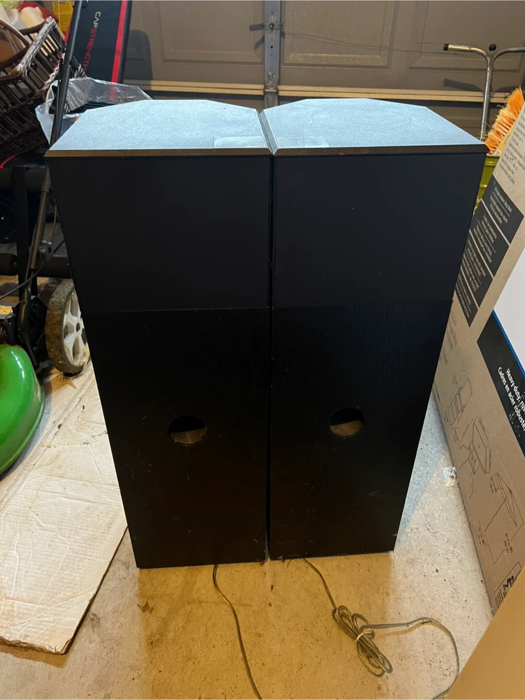 Bose Speakers - Black image indicator(4)