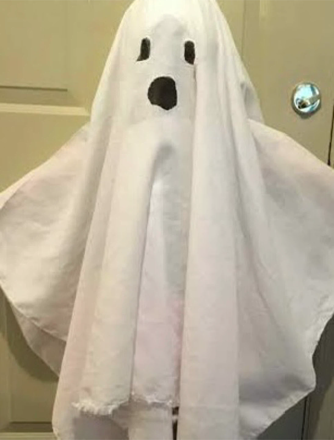 Ghost Costume - Kids Size